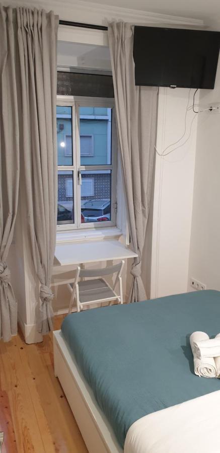 Apartamento Antonio Pedro Lisbon Exterior photo