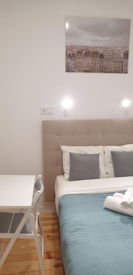Apartamento Antonio Pedro Lisbon Exterior photo